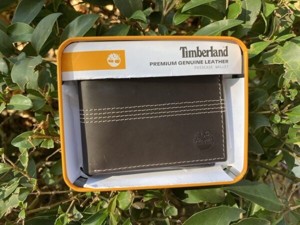 Billetera Timberland Hombre