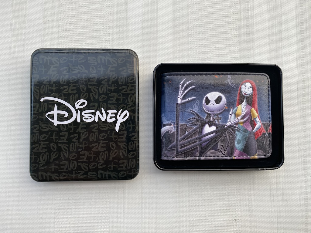 Billetera Disney Cadaver de la Novia