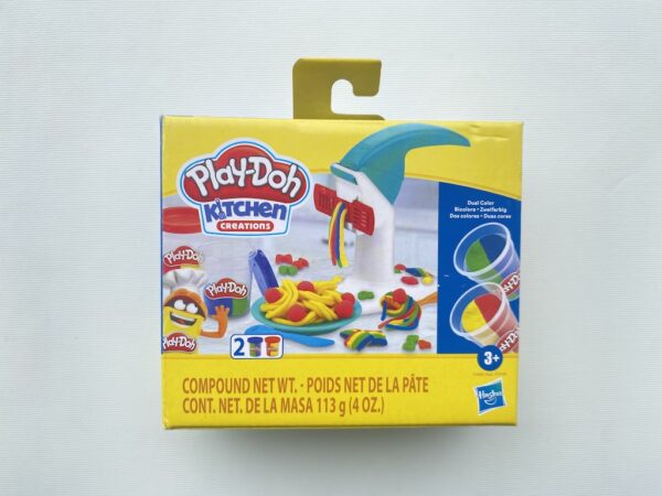 Play-Doh Kitchen Juego de Fideos
