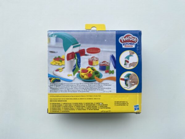 Play-Doh Kitchen Juego de Fideos - Imagen 2