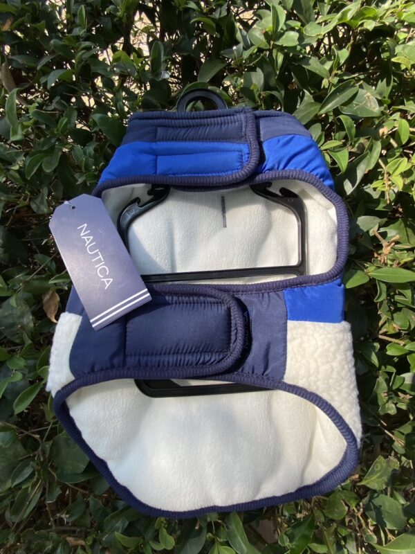 Chaqueta para Perros Nautica -Talla S - Imagen 2