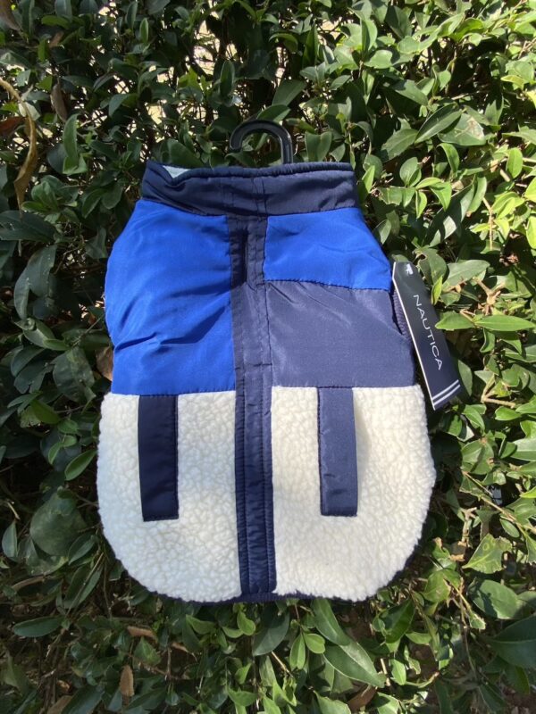 Chaqueta para Perros Nautica -Talla S
