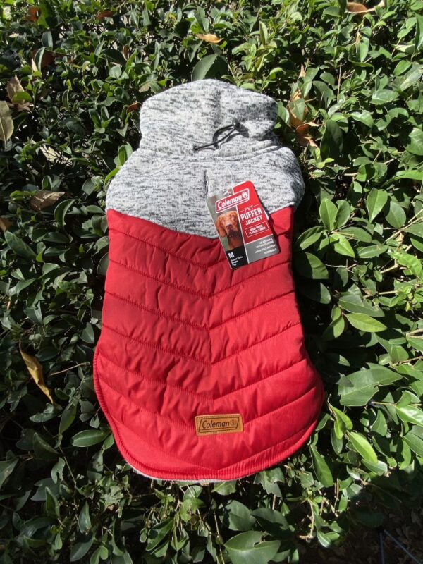 Chaqueta para Perros Coleman -Talla M