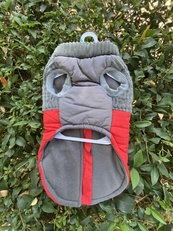 Chaqueta para Perros Reebok - Talla L - Imagen 2