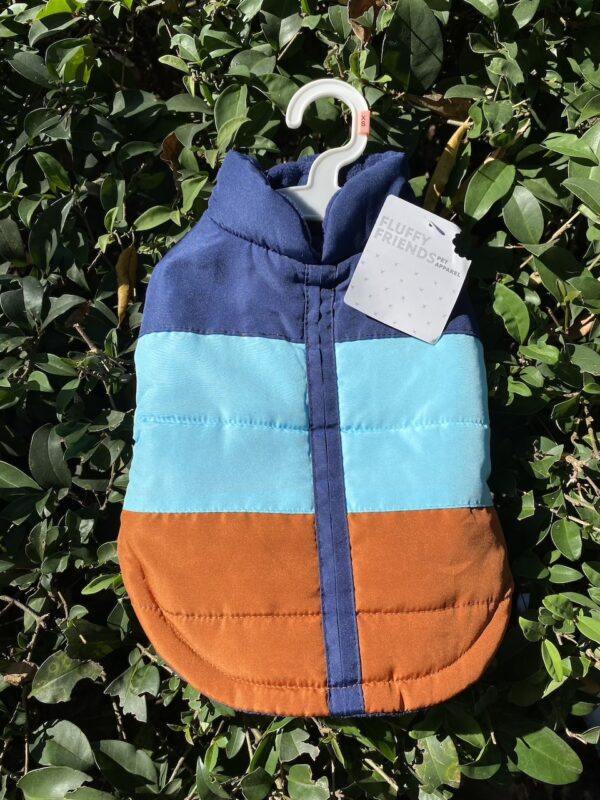 Chaqueta para perro Fluffy Friends - Talla xs