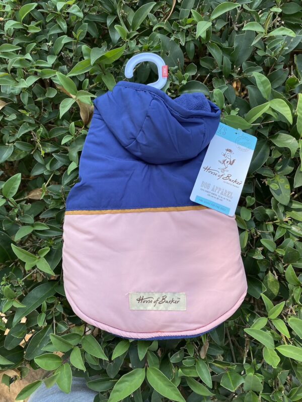 Chaqueta para perro House of Barker - Talla xs