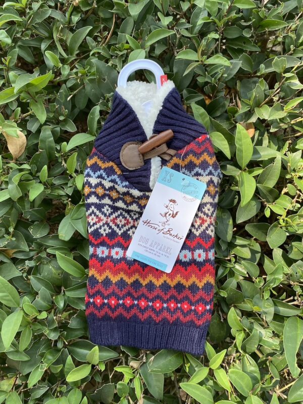 Buzo para perro House of Barker - Talla xs