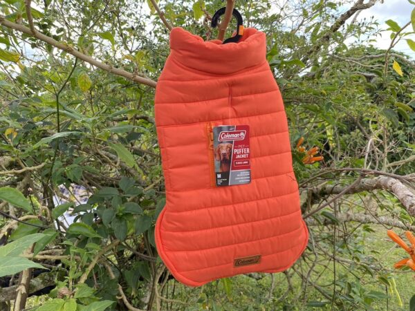Chaqueta para Perros Coleman -Talla M