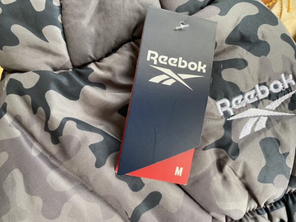 Chaqueta para Perros Reebok Camuflada - Talla M - Imagen 3