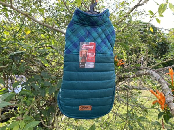 Chaqueta para Perros Coleman -Talla M
