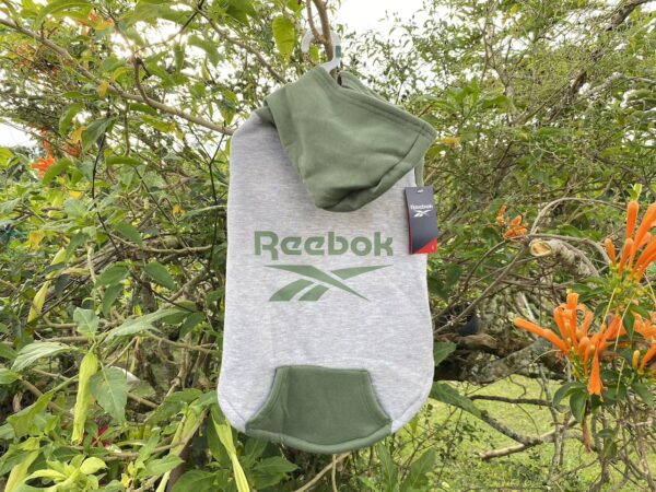 Buzo para perro Reebok - Talla L