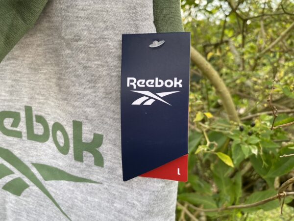 Buzo para perro Reebok - Talla L - Imagen 2