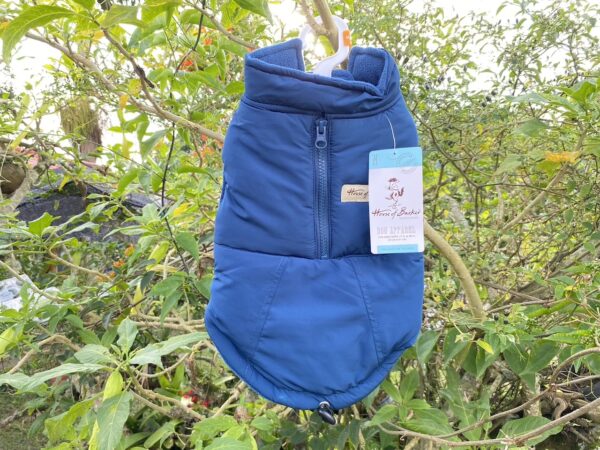 Chaqueta para perro House of Barker - Talla M